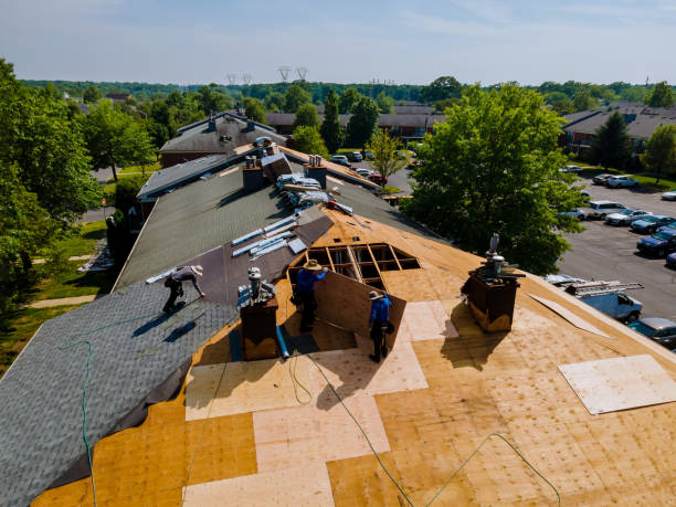 Trusted Roofing service in Fulda, IN - Brentwood Metal Roofing